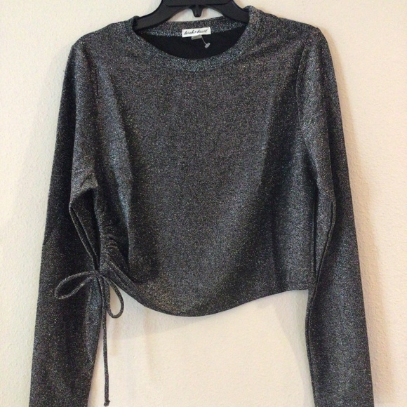 Silk top - Picture 1 of 3